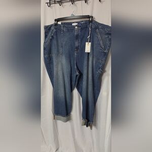 Good American High Rise Women Jeans - Blue